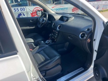 Renault Koleos I SUV Facelifting 2013 2.0 dCi 173KM 2015 Renault Koleos 4X4 AUTOMAT NAWIGACJA SKORY GRZANE FOTELE PANORAMA DACH BOS, zdjęcie 7