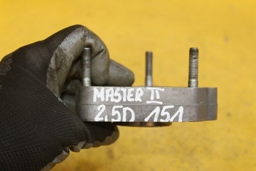 DRŽÁKY PUMPY MASTER II 2.5D