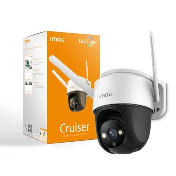 KAMERA IMOU WIFI CRUISER OBROTOWA ZEWNĘTRZNA 4MP