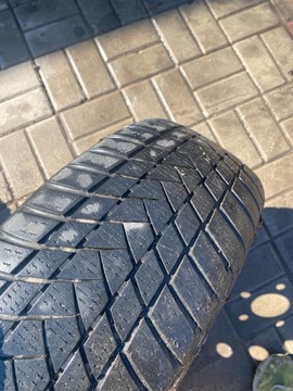 KOLO REZERVY REZERVA DISK RENAULT TRAFIC II VIVARO PRIMASTAR 01-14 205/55