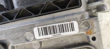 JEDNOTKA MOTORU JEEP COMPASS I 2.2 CRD 06-16R FACELIFT R0414A011A / 28218730
