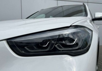BMW X1 F48 Crossover Plug-In 1.5 25e 220KM 2021 BMW X1 Maly przebieg Faktura VAT 23 1.5 Hybryda Plug-in 220KM, zdjęcie 2