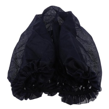 2x придворная/дворянская шляпа для ухода за волосами, дышащая