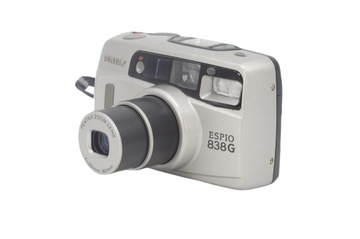 PENTAX ESPIO 838 G – с недостатком
