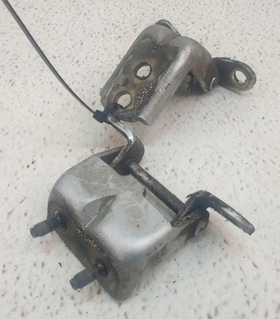 NISSAN PATHFINDER R51 LEVÝ PANT PANTY DVEŘE ZADNÍCH KL0 ORIG.