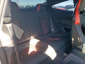 BMW Seria 4 G22-23-26 2025 BMW M4 CS 2025 3.0l 3.0 Benzyna 543KM, zdjęcie 10