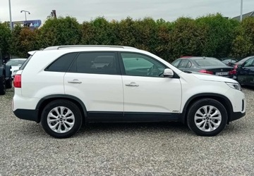 Kia Sorento II SUV Facelifting 2.2 CRDi 197KM 2013 Kia Sorento Polski salon I wlasciciel Serwis ASO 2.2 Diesel 197KM, zdjęcie 5