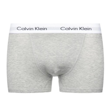 CALVIN KLEIN BOKSERKI MĘSKIE 3-PACK TRUNK XL