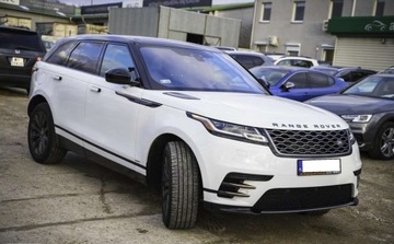 Land Rover Range Rover Velar SUV 2.0 Si4 250KM 2020 Land Rover Range Rover Velar Land Rover Inny Land Rover VELAR 2.0 AWD 250KM, zdjęcie 3
