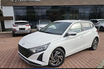 Hyundai i20 III Hatchback Facelifting 1.0 T-GDI 100KM 2024 Hyundai I20 1.0 T-GDi Modern Hatchback 100KM 2024