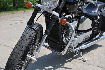 Защитные дуги Junak M16 Daytona 350 M 16