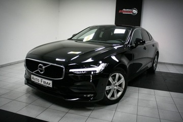 Volvo S90 II Sedan 2.0 D4 190KM 2017 Volvo S90 D4 190KM*Momentum*AWD*Salon Polska*I