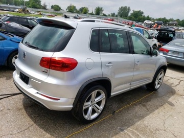Volkswagen Tiguan II 2016 Volkswagen Tiguan S 2016 2.0l 2.0 Benzyna 200KM, zdjęcie 3