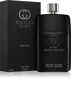 PRODUKT GUCCI GUILTY POUR HOMME EAU PE PARFUM 150ML