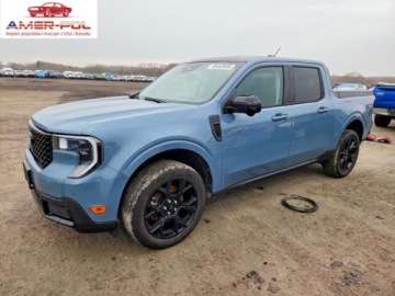 Ford Maverick II 2025 Ford Maverick Lariat 2025 2.0 Benzyna 250KM