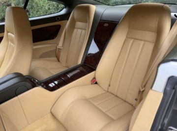 Bentley 2025 Bentley Continental GT Base 2005 6.0 Benzyna 552KM, zdjęcie 22