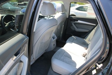 Audi Q5 II SUV 2.0 TFSI 252KM 2017 Audi Q5 Quattro 252HP Panorama Alkantara F-vat, zdjęcie 17