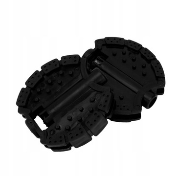 2шт детская велосипедная педаль пластик