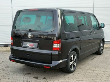 Volkswagen Multivan T6 2004 Volkswagen Multivan 2.5 TDi, 130 KM, Automat, zdjęcie 13