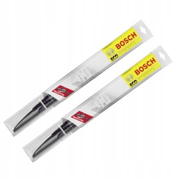 Wycieraczki BOSCH Skoda Fabia I 99-08 6Y2 6Y3 6Y5