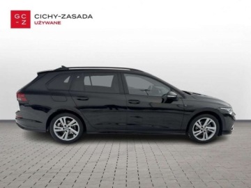 Volkswagen Golf VIII Variant 1.5 eTSI 150KM 2024 Volkswagen Golf Variant FV23 R line ACC el.klapa keyless Salon PLod Dealer, zdjęcie 3