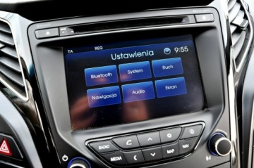 Hyundai i40 Kombi 1.7 CRDi LOW 115KM 2012 Hyundai i40 1.7 CRDi 115KM Led Navi Kamera, zdjęcie 16