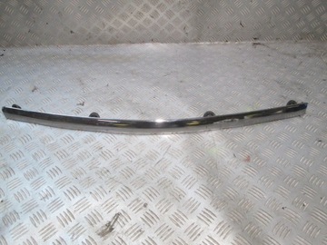 ХРОМИРОВАННАЯ ПОЛОСКА НА КАПОТЕ TATA INDICA 07-10