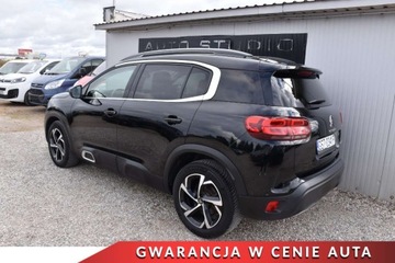Citroen C5 Aircross SUV 1.2 PureTech 130KM 2020 Citroen C5 Aircross Pol-SkoraGrzane-Fotele Full-Led Asystenty NaviKamera E, zdjęcie 3