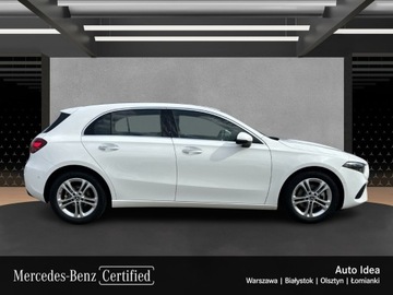 Mercedes Klasa A W177/V177 Hatchback Facelifting 1.3 200 163KM 2024 Mercedes-Benz A 200 Gwarancja/ Oświetlenie Ambient, zdjęcie 7