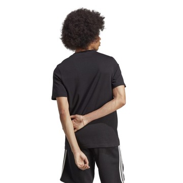 Koszulka adidas Originals czarna t-shirt XL