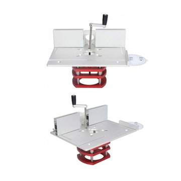 Подъемник для фрезерного станка с верхней пластиной Основание