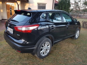 Nissan Qashqai II Crossover 1.6 dCi 130KM 2014 NISSAN QASHQAI 2014 1.6 DCi Tekna, zdjęcie 4