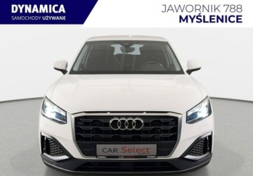 Audi Q2 SUV Facelifting 1.5 35 TFSI 150KM 2023 Audi Q2 VAT 23 1.5 TFSI 150KM S-tronic 2023 r., salon PL, I wl., gwarancja, zdjęcie 2