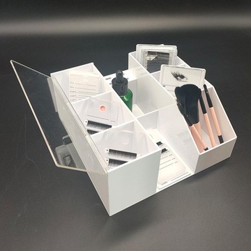 Ящики для хранения дополнительных инструментов