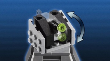 LEGO STAR WARS 75132 Оружие Верховного Ордена HiT