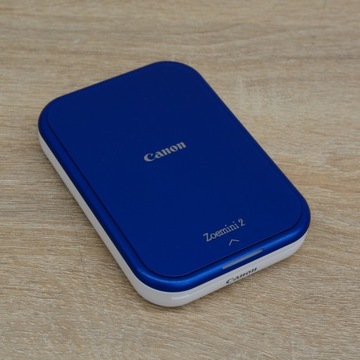 Портативный цифровой фотопринтер CANON ZOEMINI 2 в отличном состоянии!