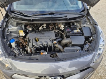 Hyundai i30 II Wagon 1.4 CVVT 100KM 2013 Hyundai i30 Sliczny 1.4 benzyna z Niemiec zarejestrowany bezwypadkowy gwar, zdjęcie 29