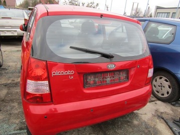 KIA PICANTO I SA BA KRYT KUFRU 04-07 5D BARVA P9