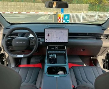 Jetour Dashing 1.5 TCI 156KM 2025 Jetour Dashing Led Panorama Skora Tempomat Nowy 1.5 Benzyna 156KM, zdjęcie 9