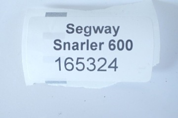 Segway Snarler AT6 600 Side [P] корпус крышки обтекателя