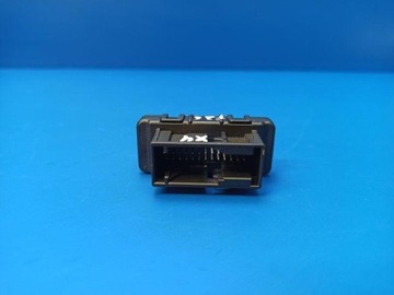 586509 JINÉ MODUL XDRIVE 20 D 140 2016 BMW X4 (F26)
