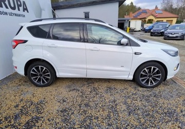 Ford Kuga II SUV Facelifting 2.0 Ecoboost 242KM 2018 Ford Kuga Ford Kuga 2.0 EcoBoost 4x4 ST-Line, zdjęcie 23