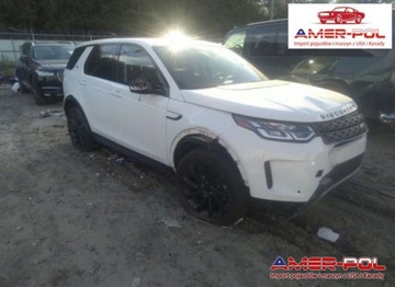Land Rover Discovery Sport SUV Facelifting 2.0 P I4 250KM 2020 Land Rover Discovery Sport 2020, 2.0L, 4x4, S,..., zdjęcie 1