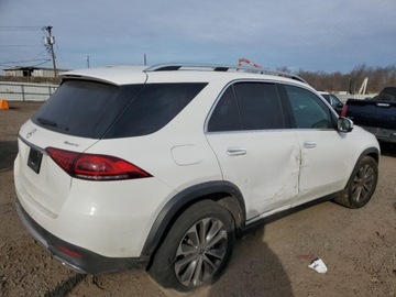 Mercedes GLE V167 2020 Mercedes-Benz GLE 350 4Matic 2020 2.0l 2.0 Benzyna 255KM, zdjęcie 3