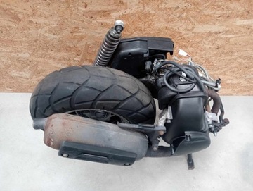 YAMAHA BWS 50 2T БУСТЕРНЫЙ ДВИГАТЕЛЬ