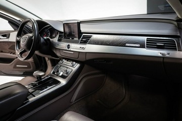 Audi A8 D4 Sedan Facelifting 3.0 TDI 258KM 2016 Audi A8 Design Selection*Serwis ASO*Night, zdjęcie 29