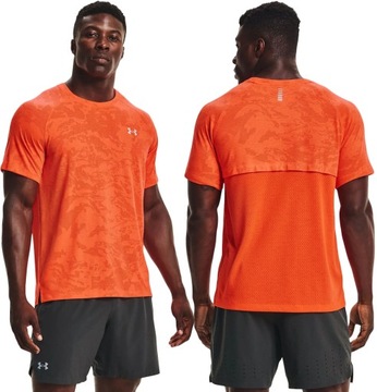 KOSZULKA MĘSKA SPORTOWA T-SHIRT UNDER ARMOUR