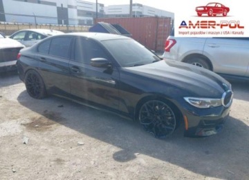 BMW Seria 3 G20-G21 2022 BMW Seria 3 330i xDrive 2022 2.0 Benzyna 255KM