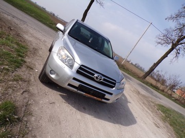 Toyota RAV4 III MPV 2.2 16V D-4D 136KM 2007 TOYOTA RAV-4 2.2 D4D Z NIEMIEC, zdjęcie 8