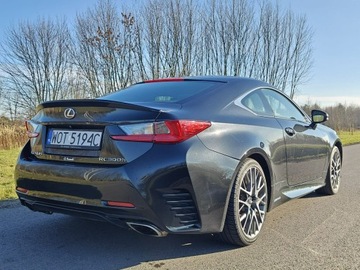 Lexus RC 2017 Lexus RC Hybryda, zdjęcie 5